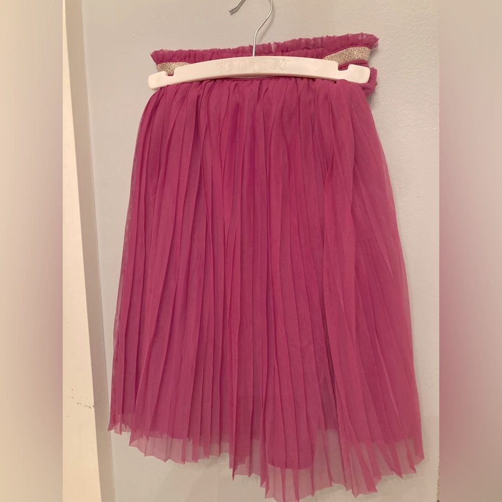 Hanna Andersson girls skirt